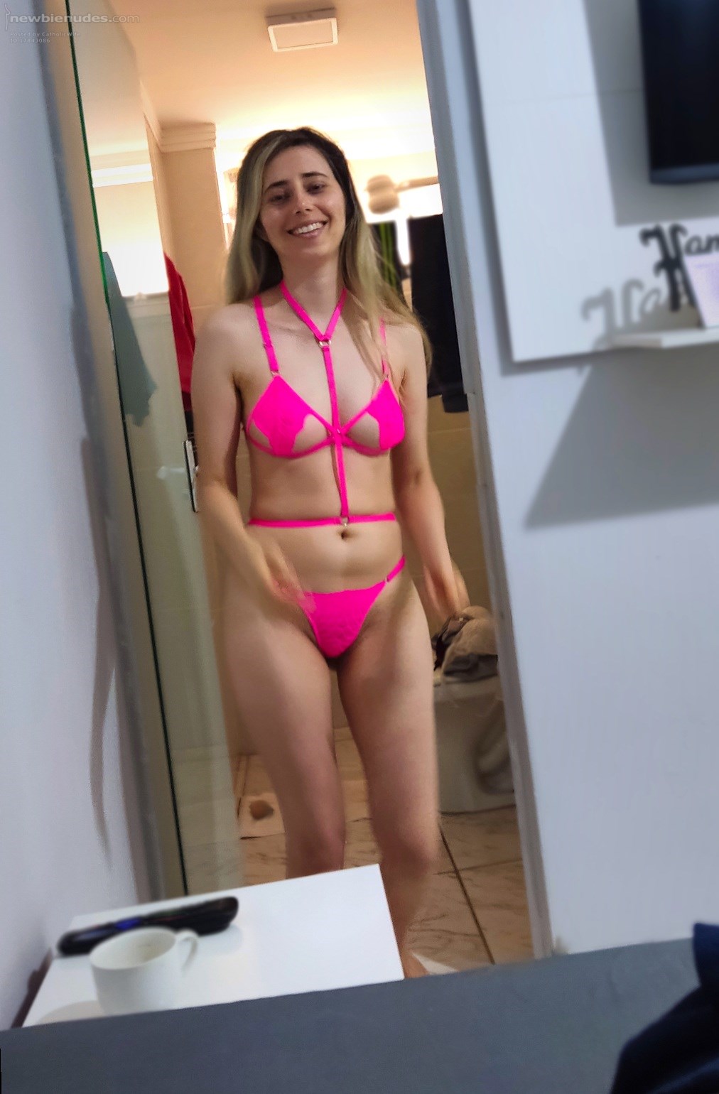 Having Fun...in some Airbnb