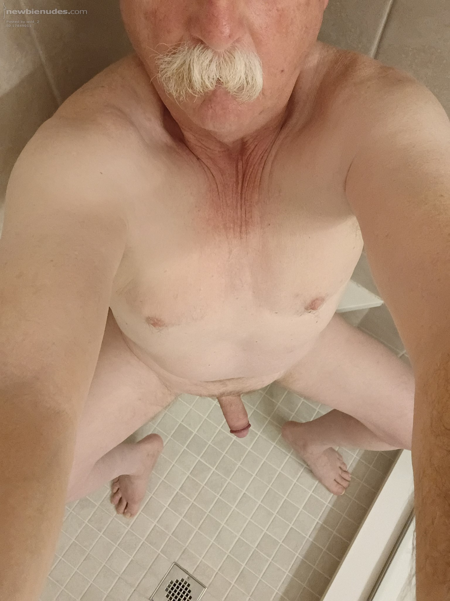 Shower time care to join me 