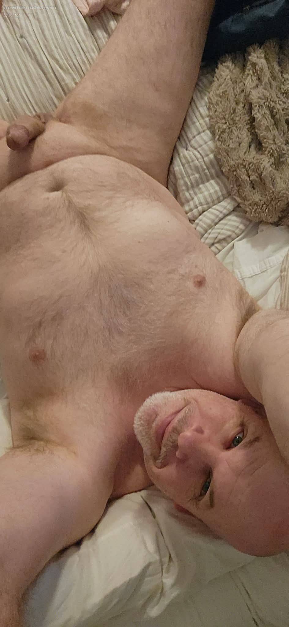 Playing with my cock and cumming.