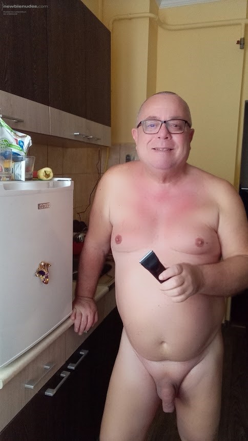 Full body hair removal 😍