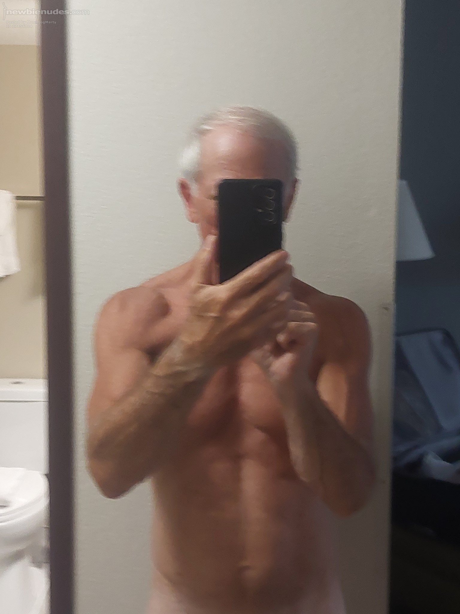 Chilling  & preparing for a night on the town.