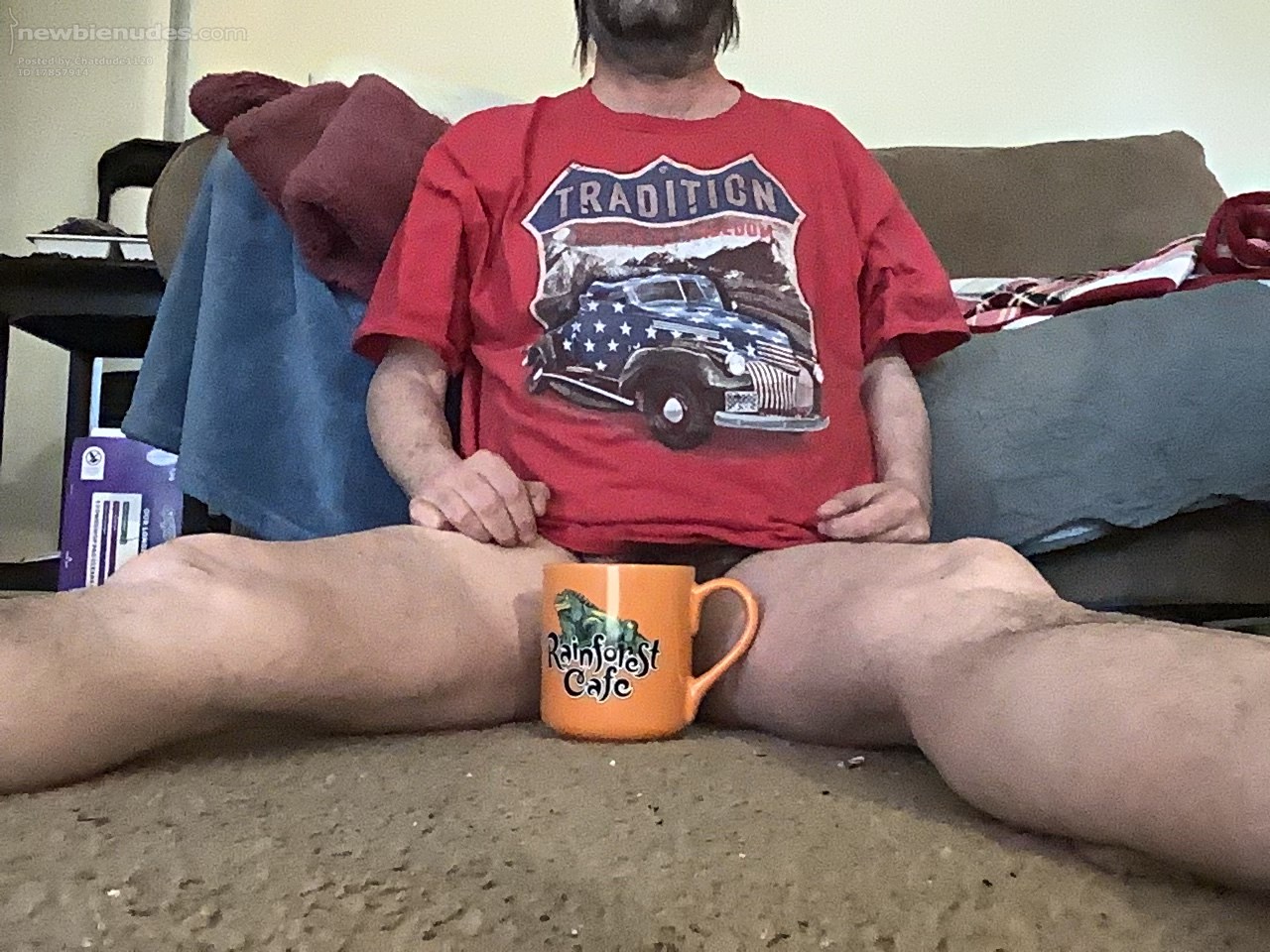 Ok your the worlds biggest coffee lover lol