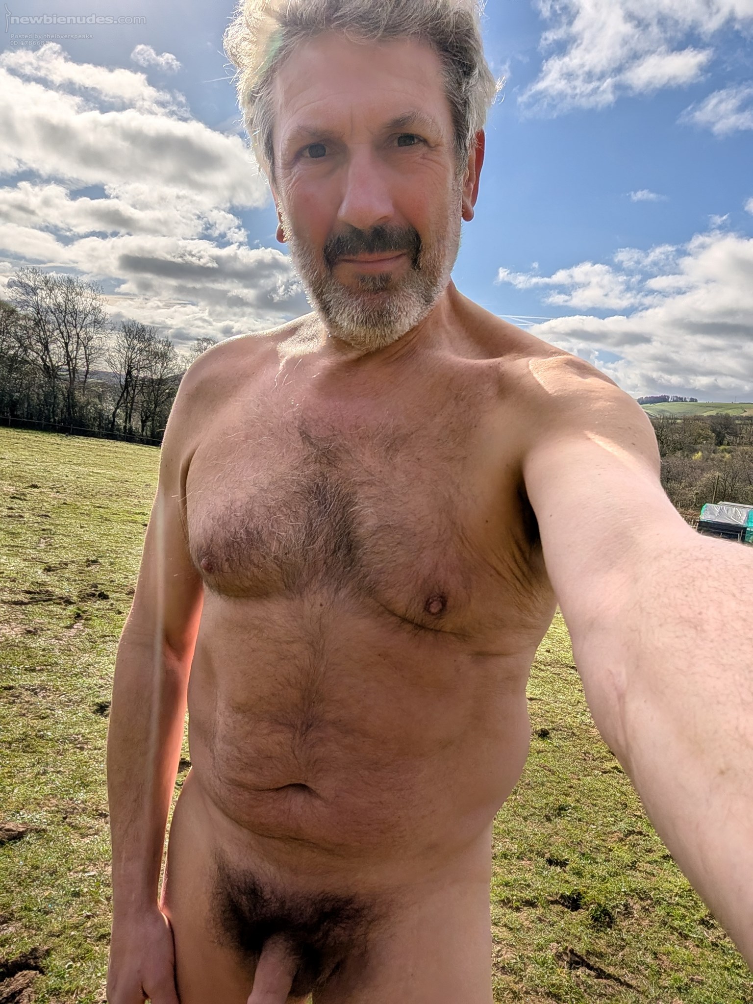 First bit of nice weather here this year 😁