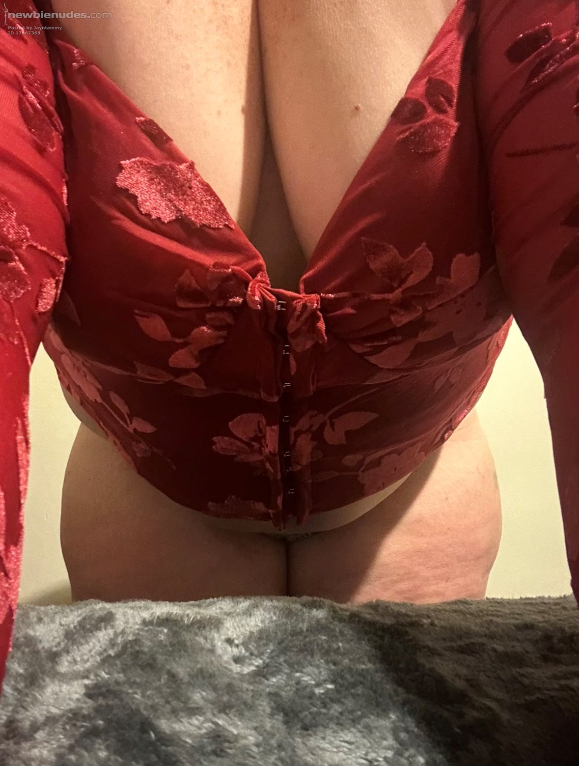 Taken by a gent just before….