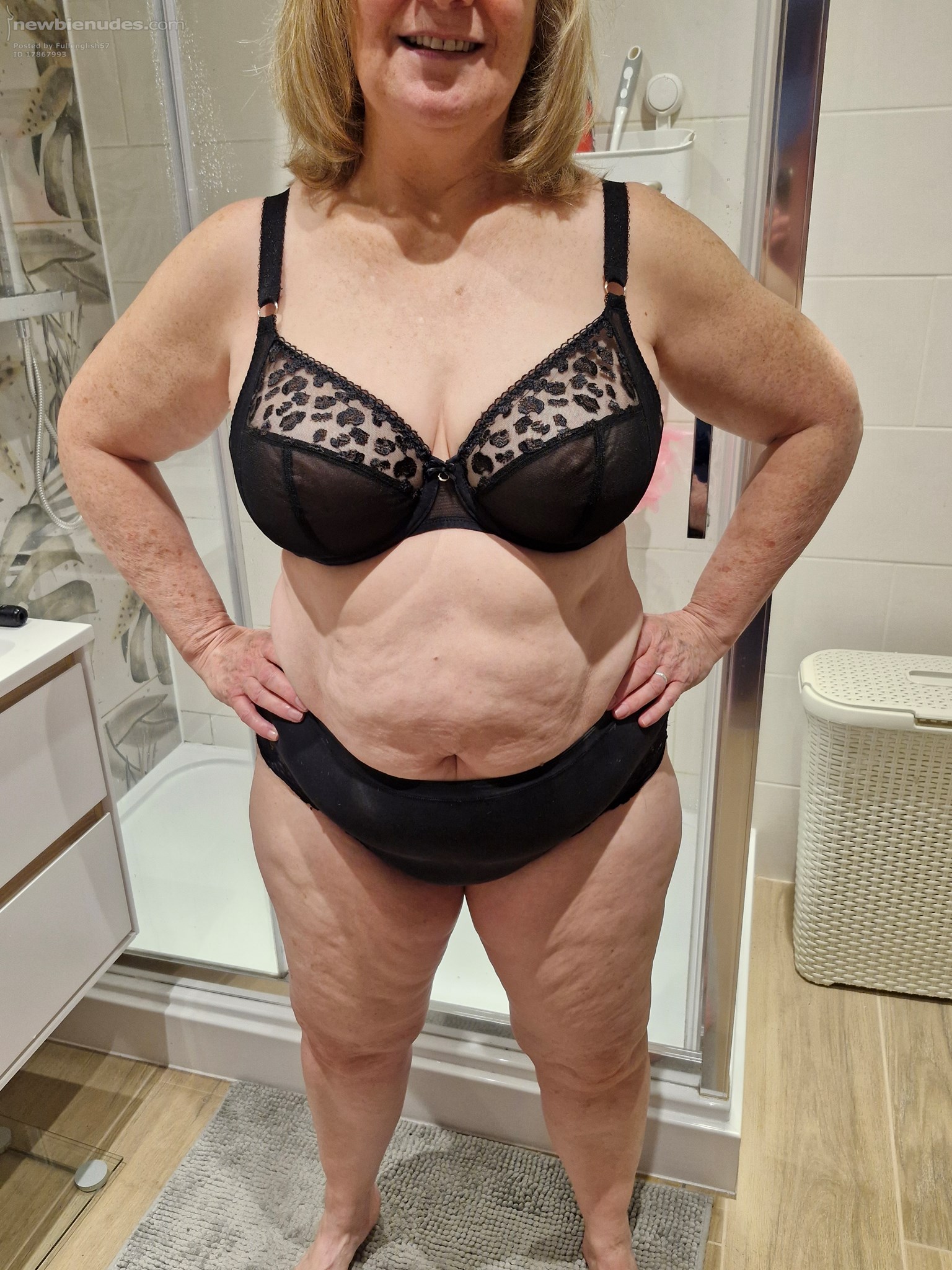 Anyone fancy stripping me