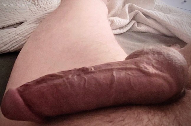 my new ring makes my dick super thick even when its just hanging out waitin...