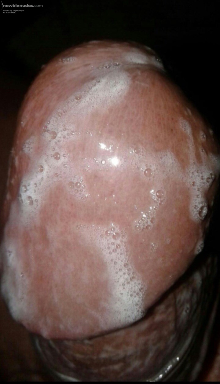 I get so wet thinking about what you did to me last night 💋 😘