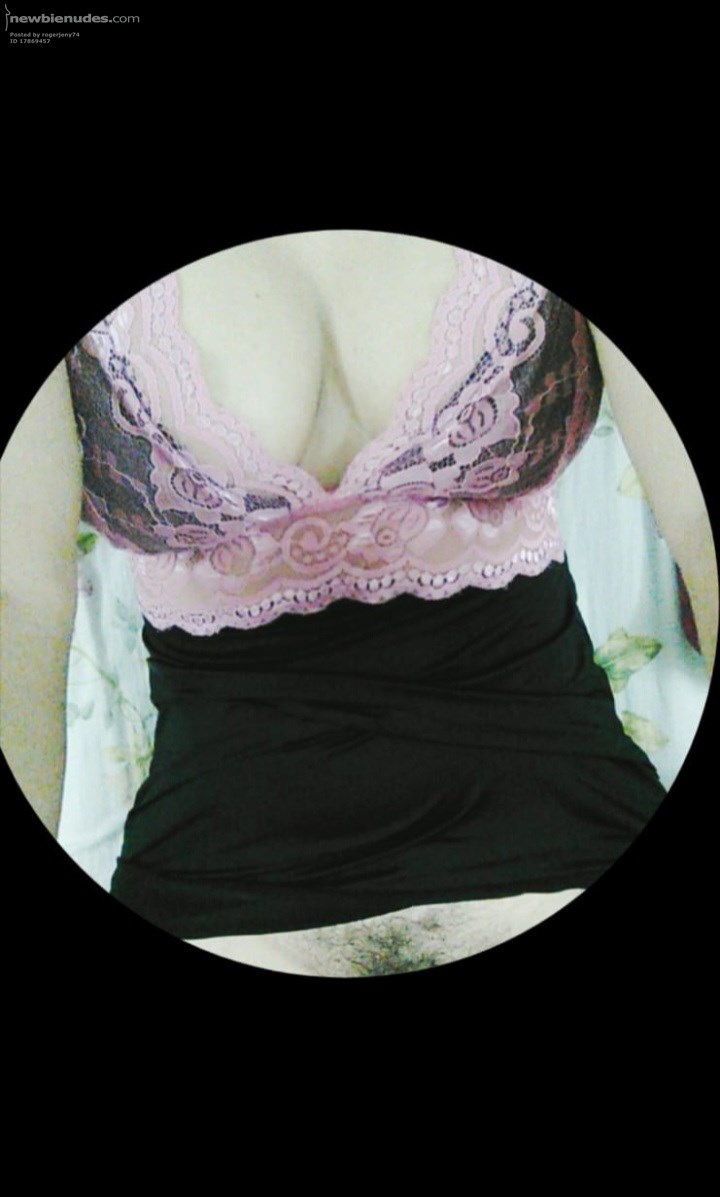 My mind is a dirty thing. And I love having you in it...u like it babe ??? ...