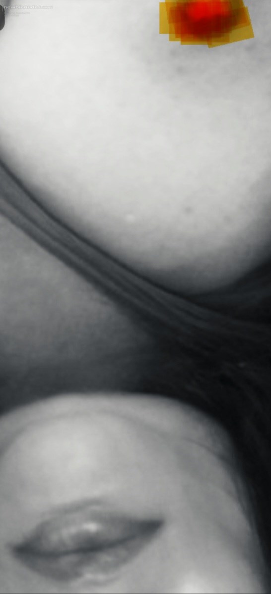 I watched a documentary that said lips are the most sensitive part of the b...