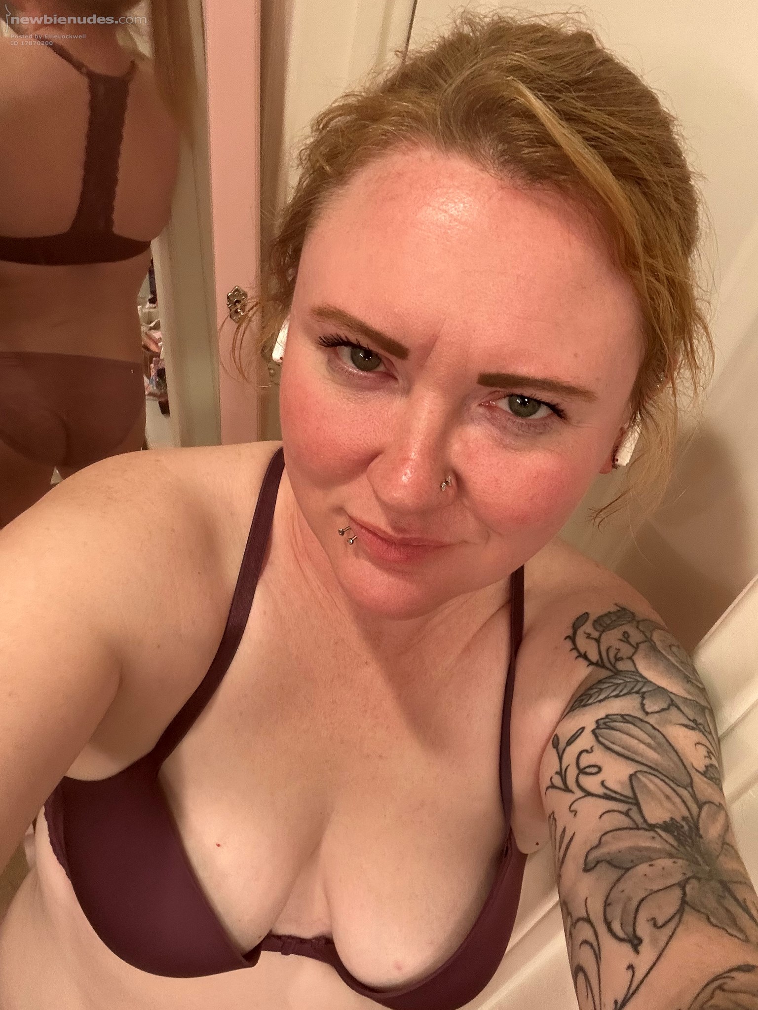 After a long day  at work