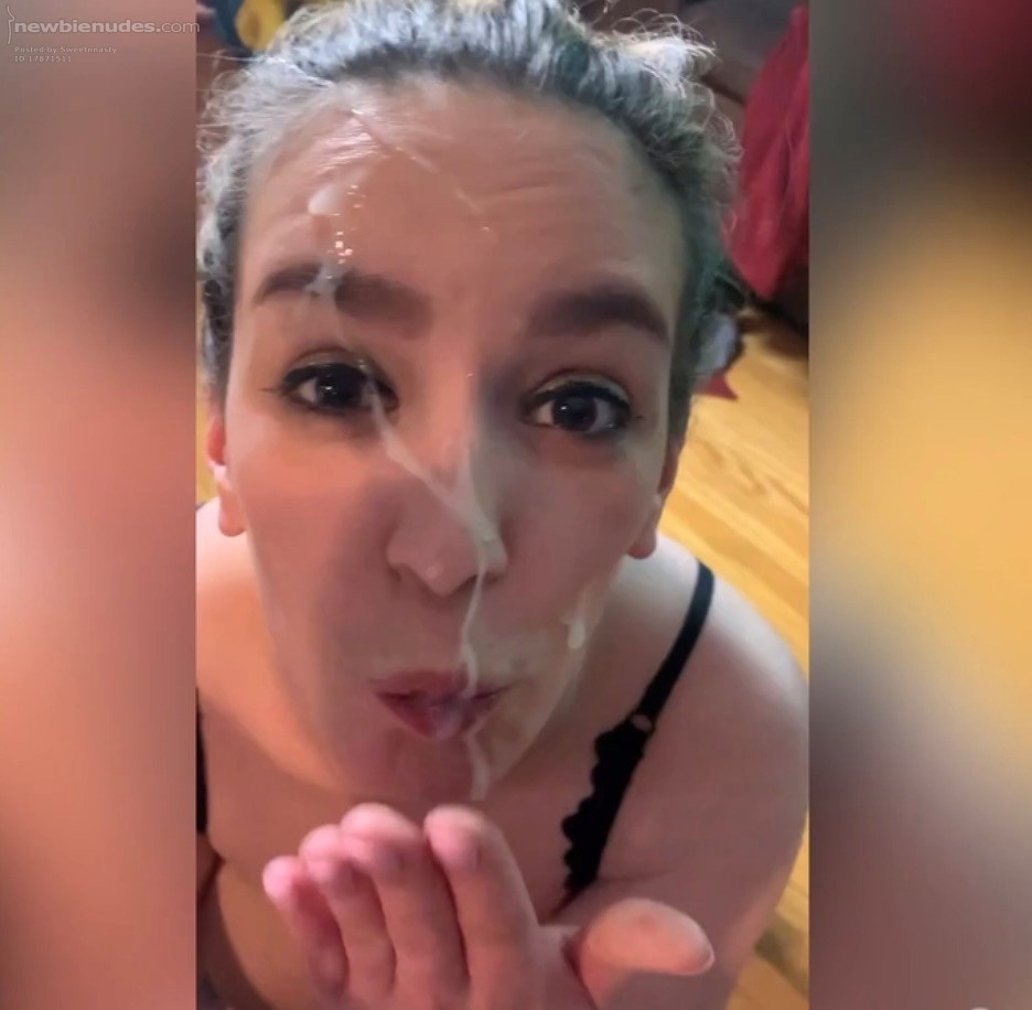 Have I ever mentioned my facial kink? Lol