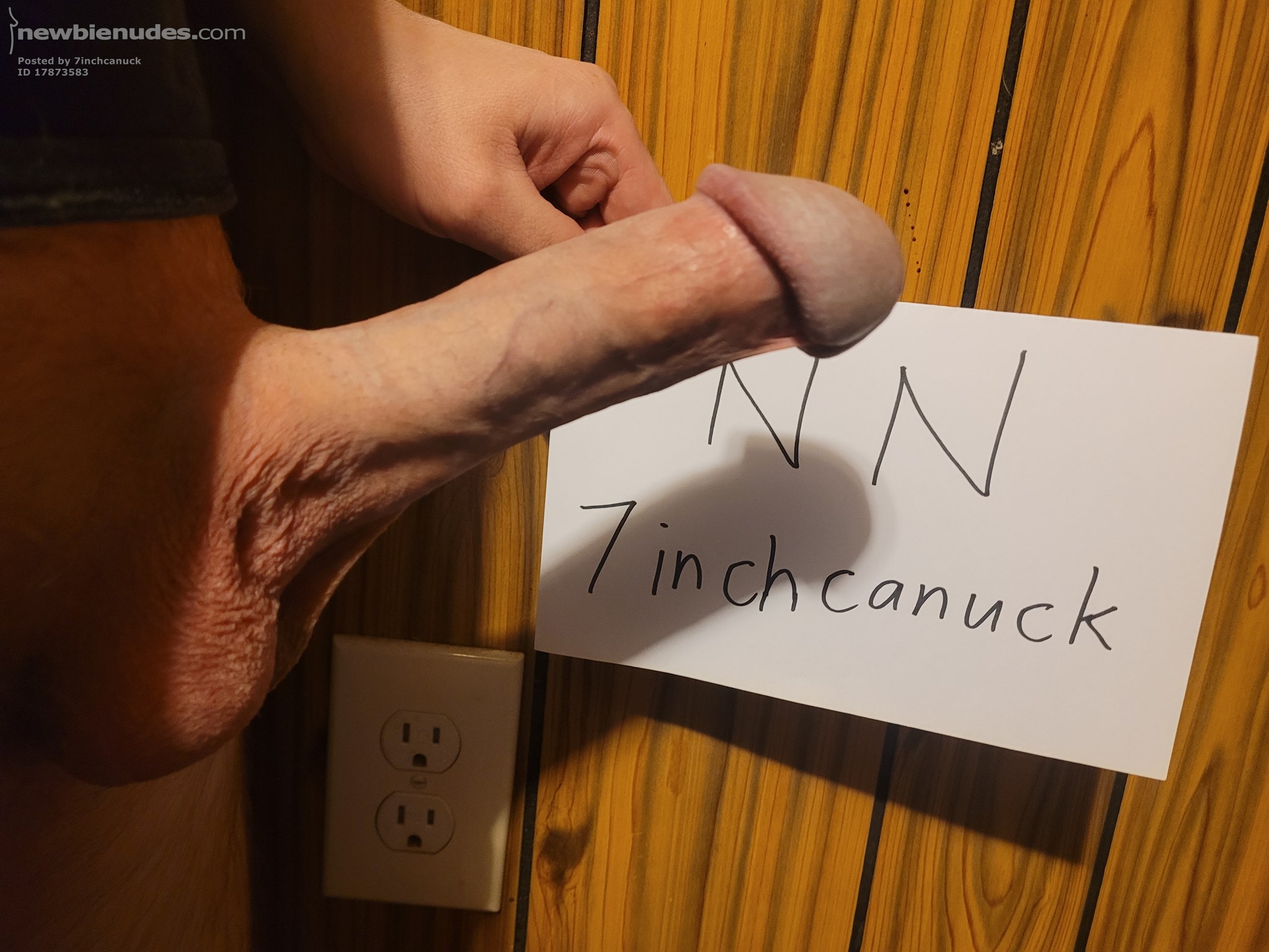 I'm real!