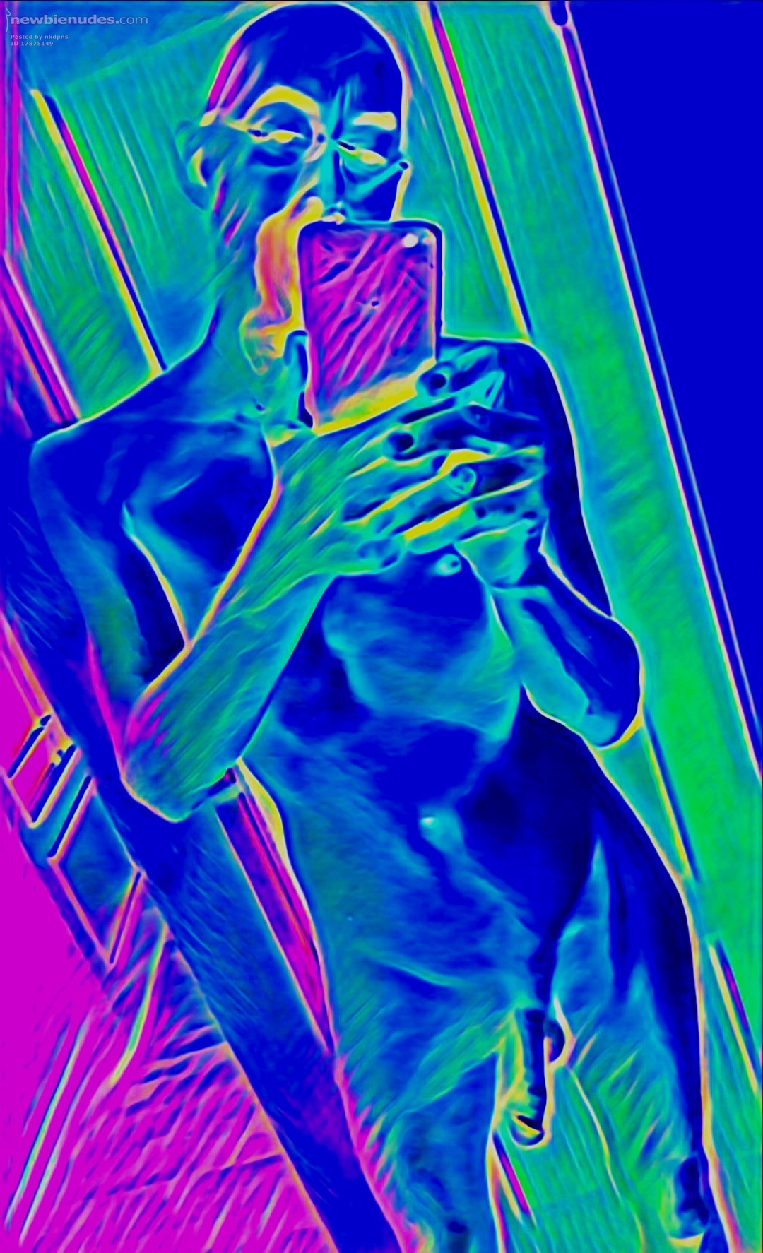 The picture from my profile thumbnail