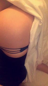You like my sexy butt? X