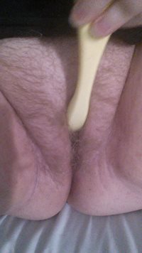 My pussy creams from pumping toy hard & fast as I cum!