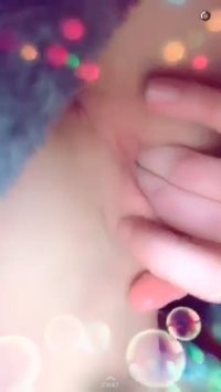 Short clip of me masturbating
