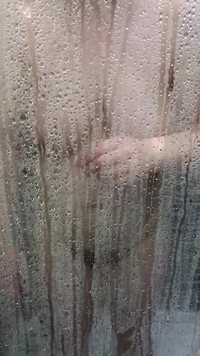 Shower time! Xx