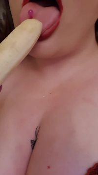 I just love bananas