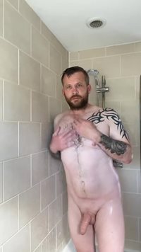 Just me in the shower