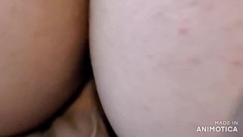 Wife got her first creampie from a friend!