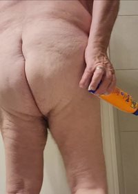 Fuck my ass hard and deep with a sunscreen can.