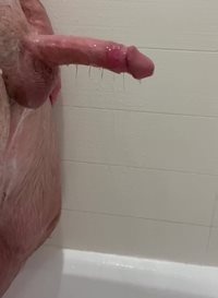 A glimpse inside my shower