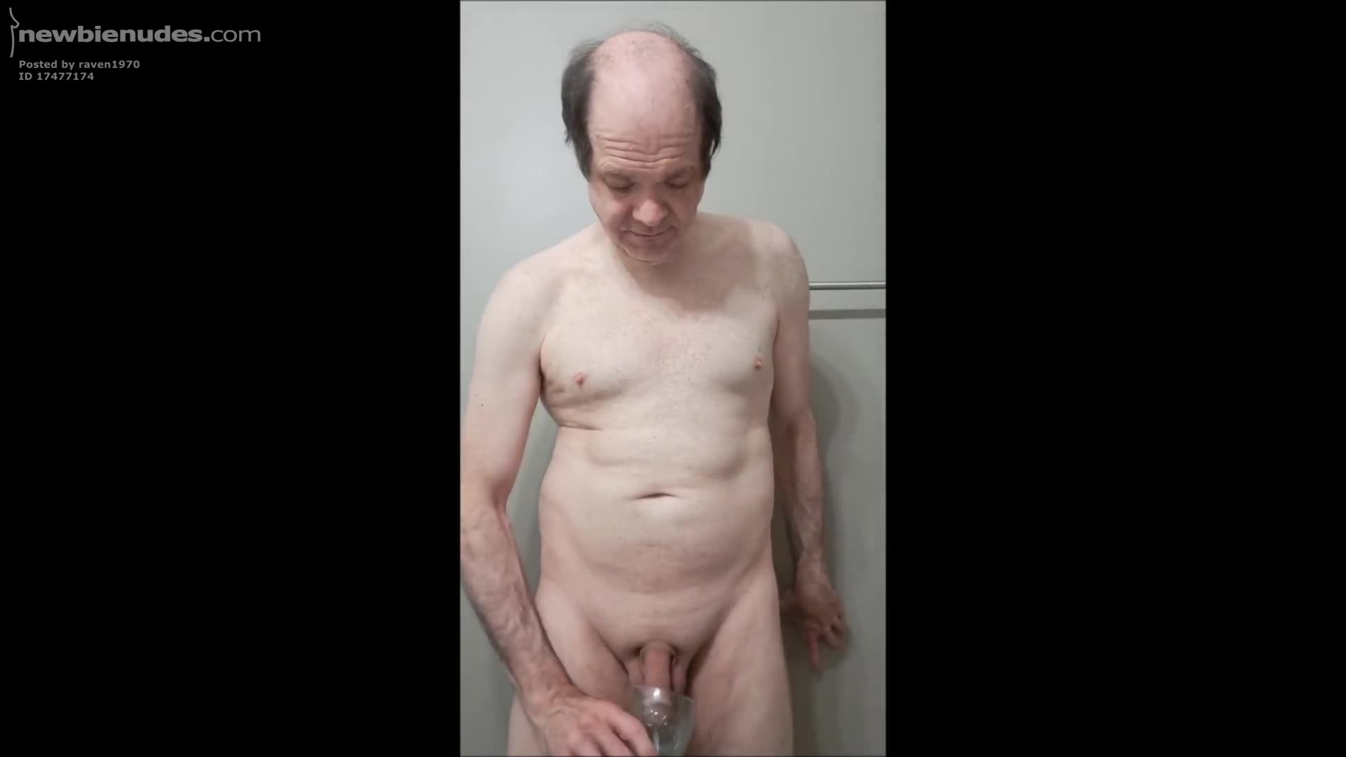 Drinking more of my delicious piss