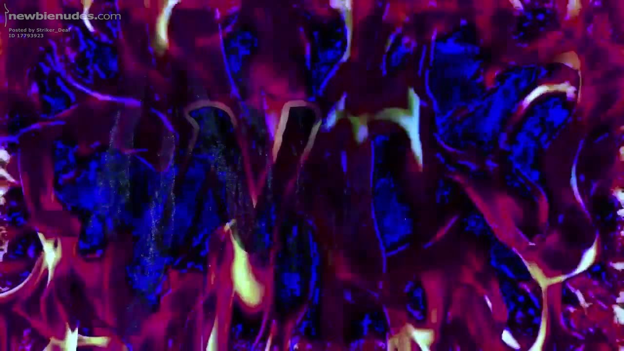 Striker Deal Stands Apart in the Dark As He Cums to Be Seen