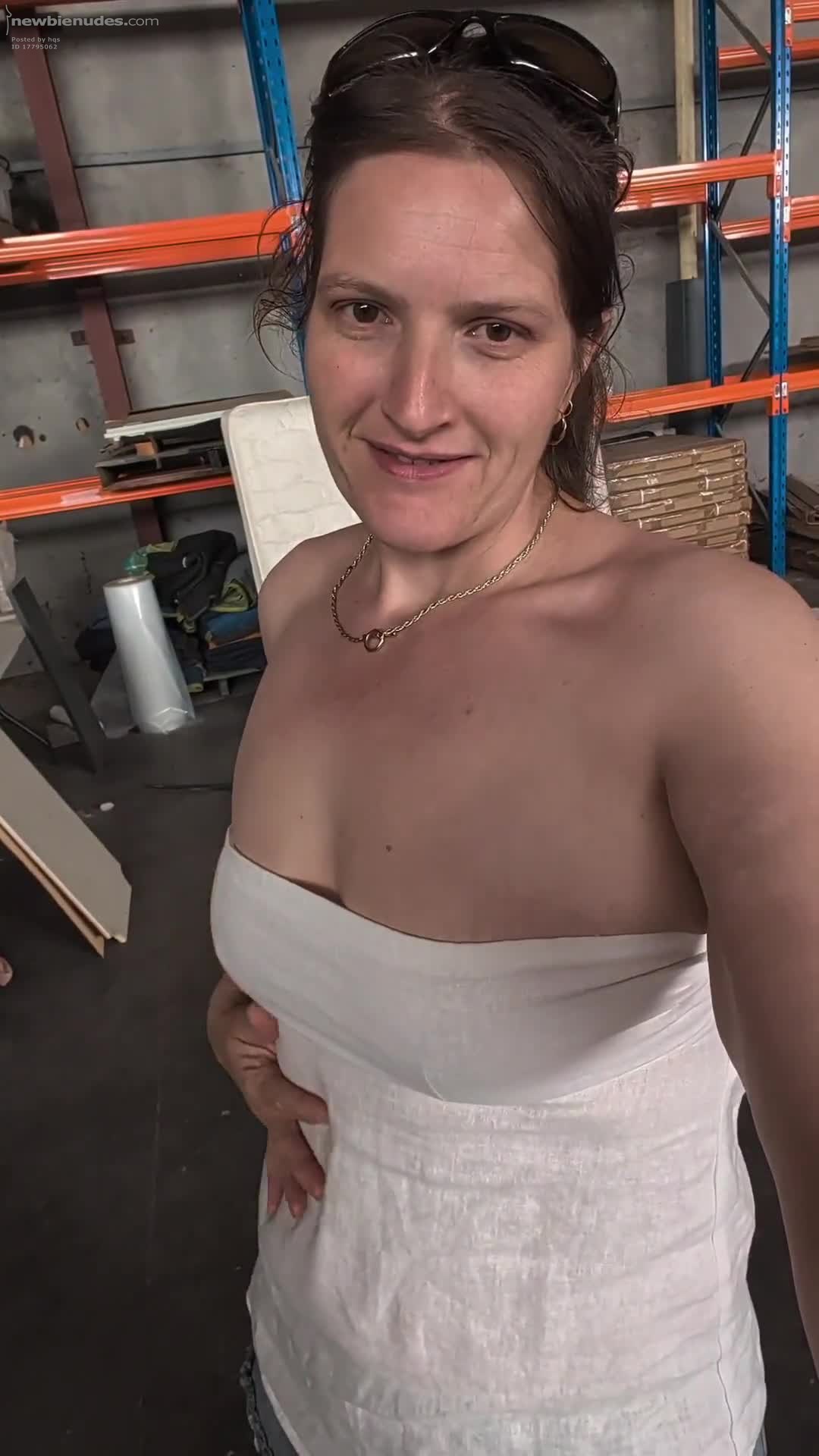 It was going to be a slow reveal