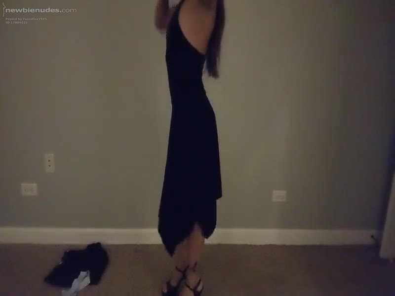 Love to hear your detailed feedback on my strip dance