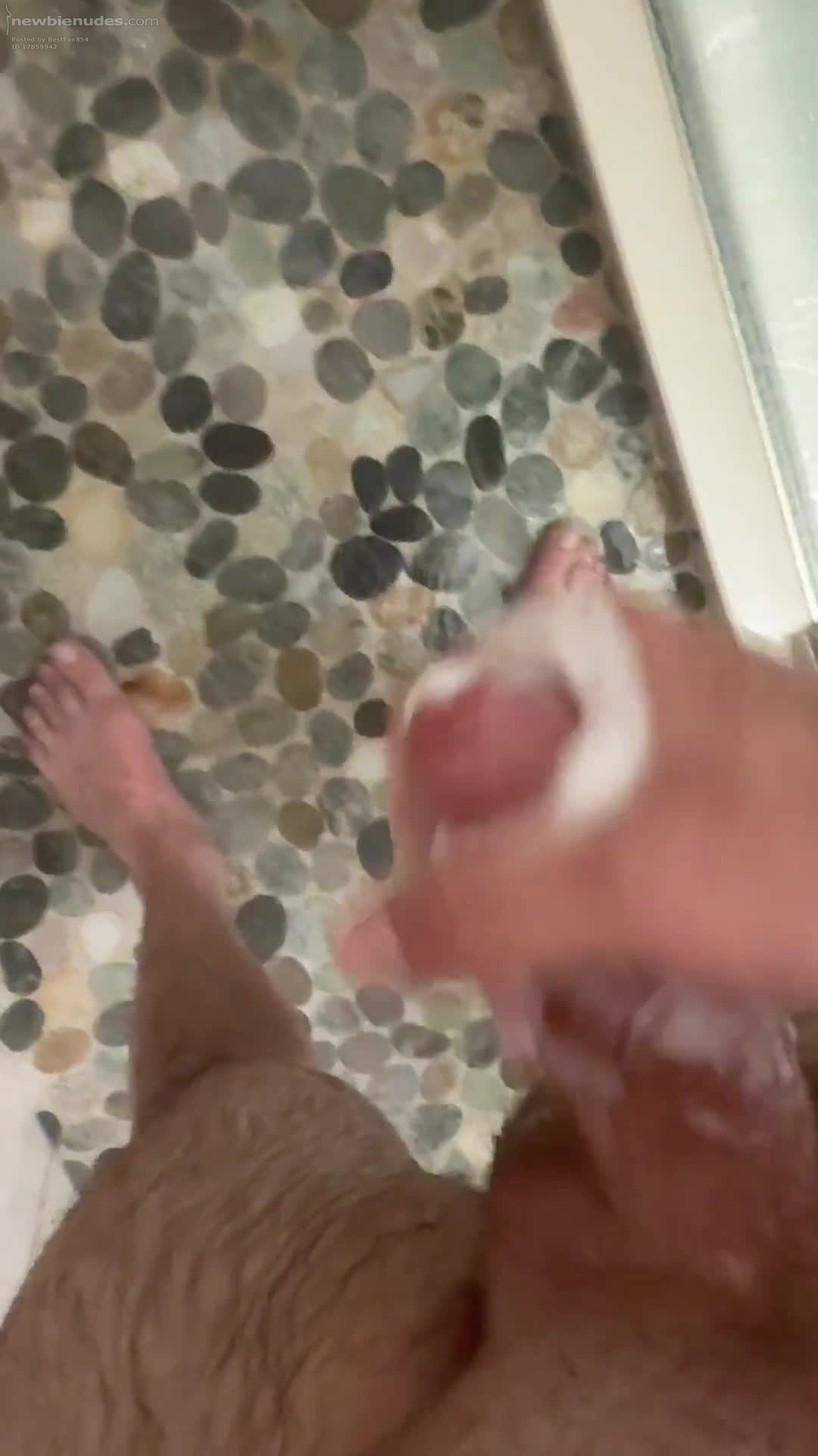 Shower time