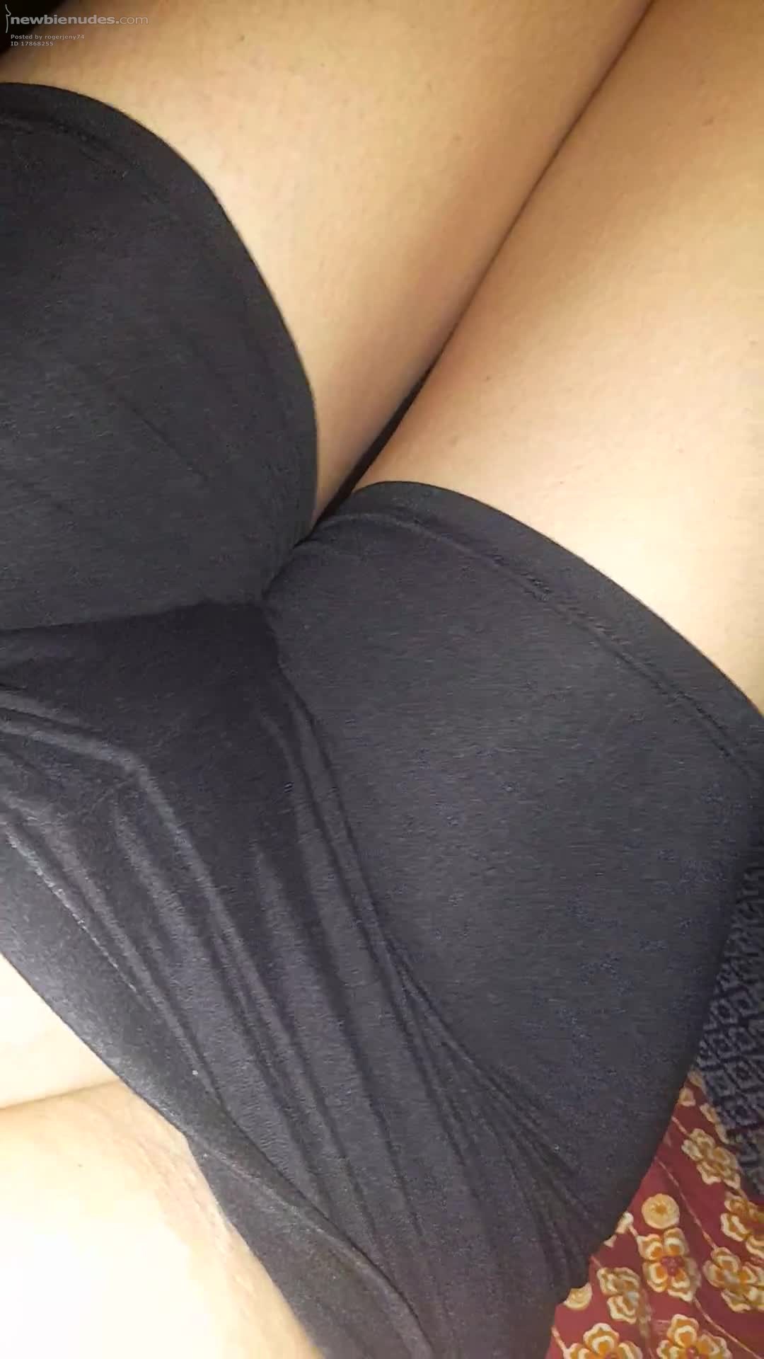 I’ve been touching myself all day waiting for you.