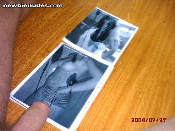 cum on amazing hottie