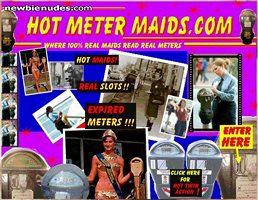 Hot Meter Maids