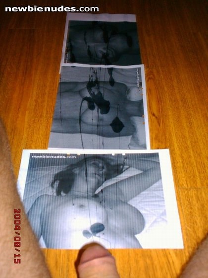 you made me cum hard.feel free to comment