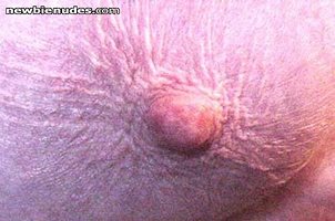 My wife's tit for your viewing pleasure.  These babies are Ds.  My wife has...