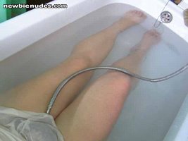 bath tub fun