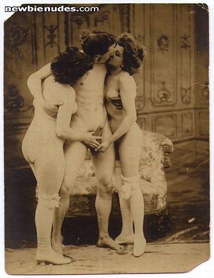 Proof that amature porn has come along way.