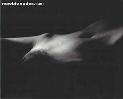 nudescape, a beautiful mound, gracefull lines..It is good to be a photograp...