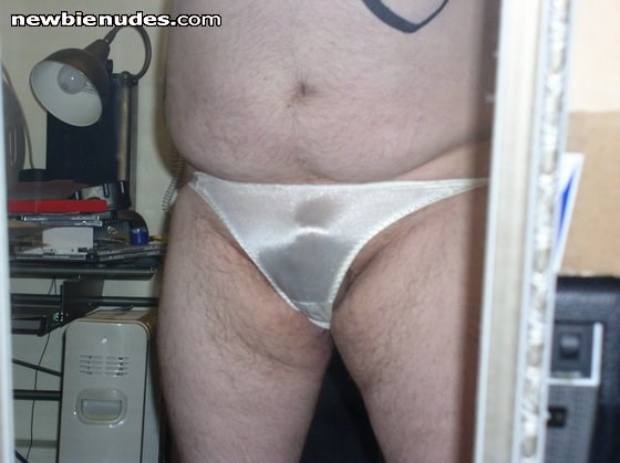 feeling a little sissy