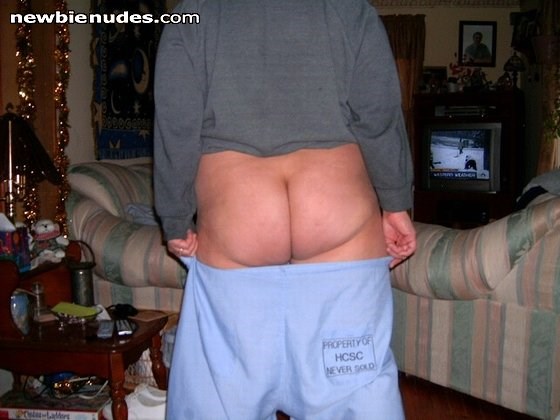 What do you think of this ass ?