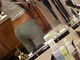 my tight ass ! like it ?