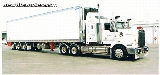 Born On A Mountain And raised In Cave, Trucking And Fucking,Are All That I Crave! Yes Its My Pride And Joy, Of Course Its A Kenworth!