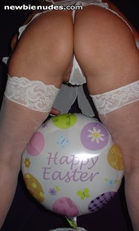 Easter Butt