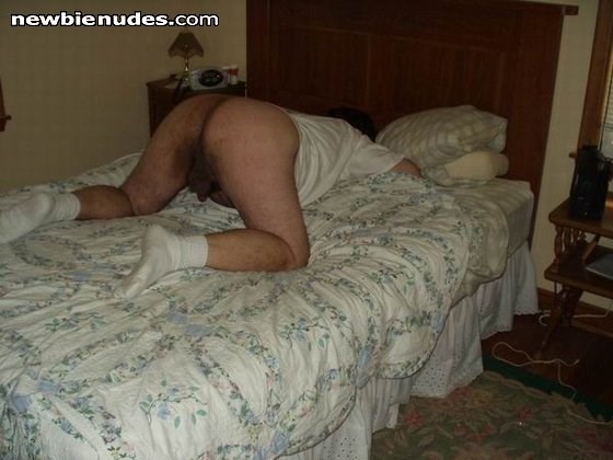 Do me with a strap-on...or a hard cock!