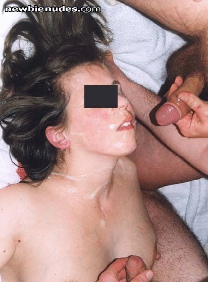 Cum bath