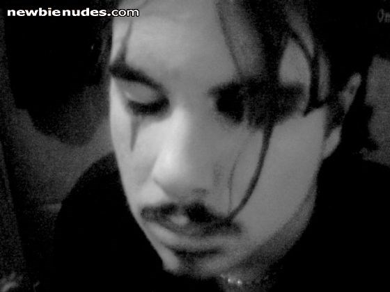 Me looking ugly as usual