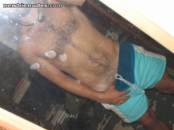 me in my favorite swimsuit