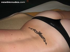 My henna tatoo, do you like it?