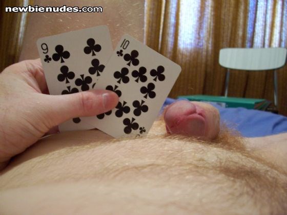 Comp entry #5: 9,10,cock